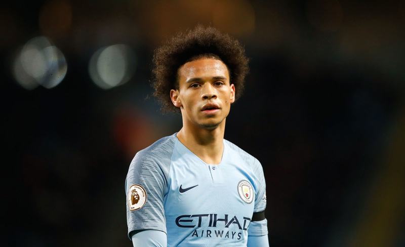 Guardiola xác nhận Leroy Sane dứt áo rời Man City