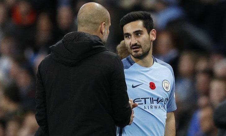 Gundogan: Chơi cho Klopp và Guardiola là một đặc ân