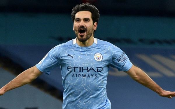 Gundogan đàm phán gia nhập Barca theo dạng miễn phí