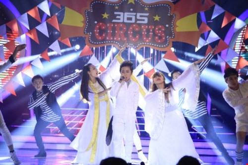 Gương mặt thân quen nhí: Phương Mỹ Chi đẹp ngỡ ngàng khi hóa thân diva châu Á - ảnh 4