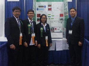 Gương sáng học đường: Học giỏi hơn nếu biết nghiên cứu khoa học