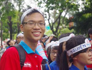 Gương sáng học đường: Tuổi trẻ phải xung kích