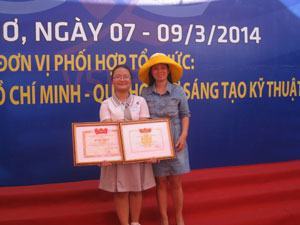 Gương sáng học đường: Ứng dụng trò chơi vào dạy học