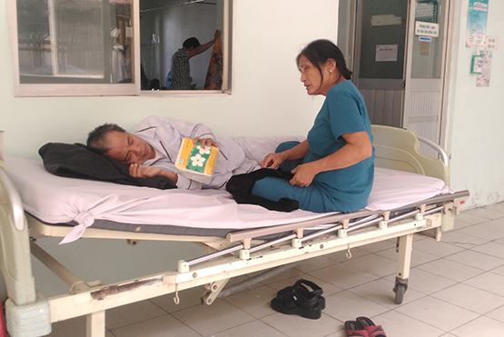 Không nên trị gout bằng thuốc giảm đau