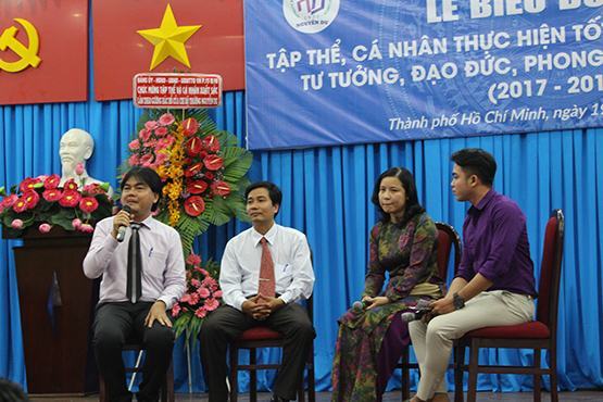 Giáo viên phải biết nâng niu từng trang giáo án