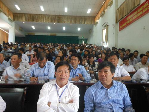 Cả giáo viên lẫn giảng viên đều lơ mơ về dạy học tích hợp