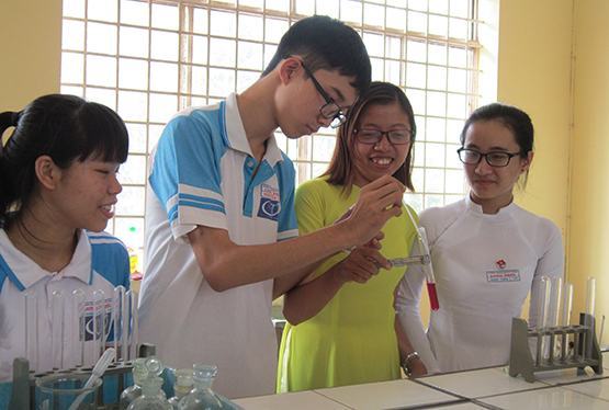 Giảng viên dạy văn hóa khối TC, CĐ: Lo thất nghiệp vì… không có người học