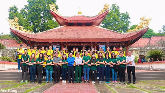 Bình Phước: Giao lưu thanh niên quốc tế  với 9 dự án xã hội