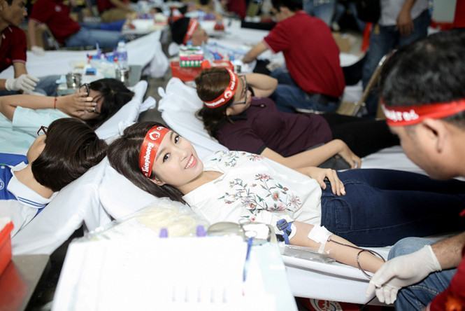 TP.HCM: Khan nguồn máu dự trữ cho dịp Tết Nguyên đán 2019