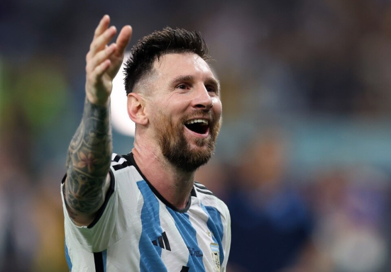 Hà Lan được chỉ chiêu khóa chặt Messi