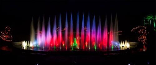 Hạ Long huyền thoại tái hiện tại Tuần Châu