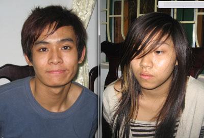 Hà Nội: Cặp đôi 9x dàn cảnh giết bạn “chat” để cướp xe