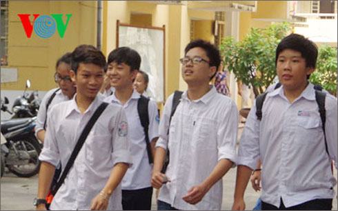 Hà Nội: Không giao chỉ tiêu lớp 10 cho 5 trường THPT