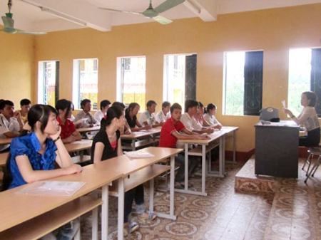 Hà Nội muốn có trường đại học riêng