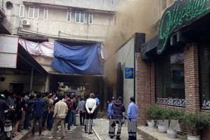 Hà Nội phấn đấu giảm các vụ cháy nổ trong năm 2014