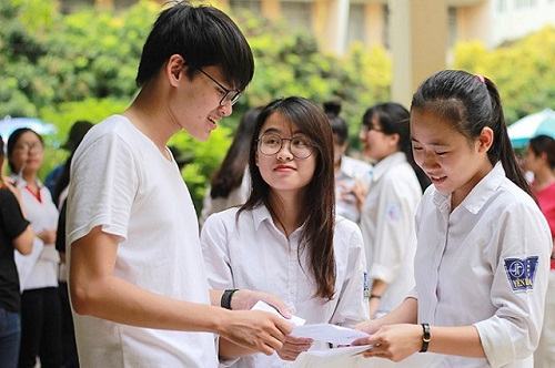 Tuyển sinh lớp 10 năm học 2019-2020: HS Hà Nội thi 4 môn