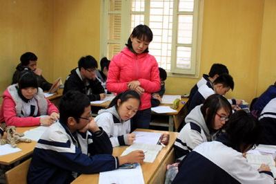 Hà Nội xem xét điều chỉnh giờ tan học từ 18h