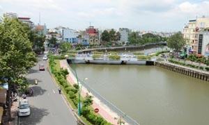 Hạ tầng giao thông TP.HCM thay “áo mới”