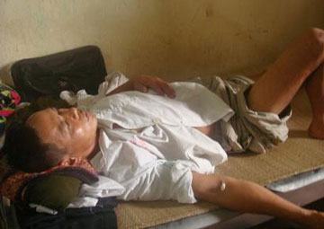 Hà Tĩnh: Côn đồ hành hung thương binh, chính quyền xử lý quá chậm