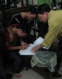 Hà Tĩnh: Kẻ sát hại ông bảo vệ già là học sinh THPT