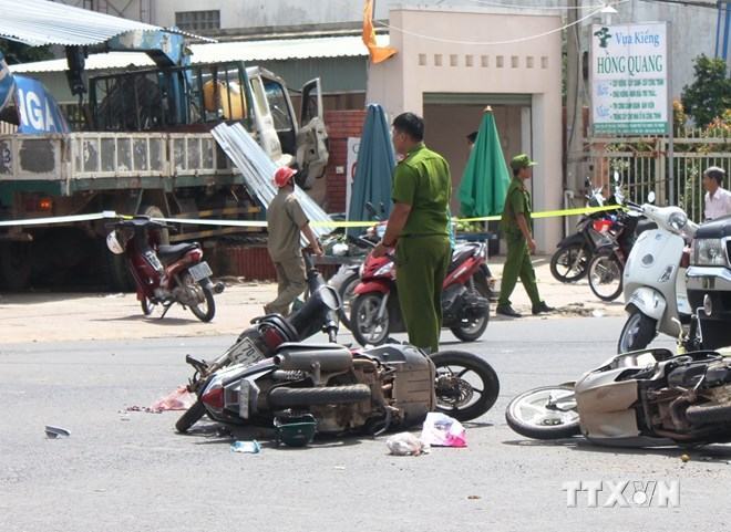 Hà Tĩnh: Tai nạn giao thông nghiêm trọng khiến 3 người tử vong