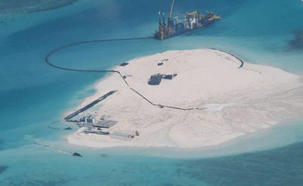 Hạ viện Mỹ nhất trí tuyệt đối nghị quyết biển Đông