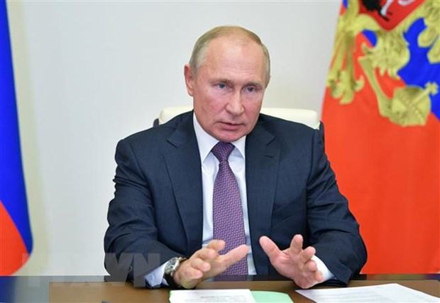 Hạ viện Nga xem xét dự luật cho phép Tổng thống Putin tái tranh cử