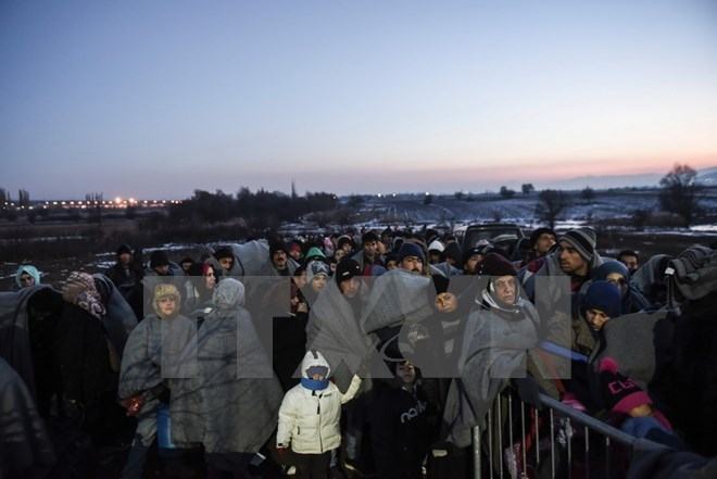 Hạ viện Séc bác bỏ miễn thị thực cho công dân Thổ Nhĩ Kỳ