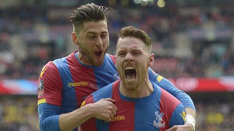 Hạ Watford, Crystal Palace gặp M.U ở chung kết FA Cup