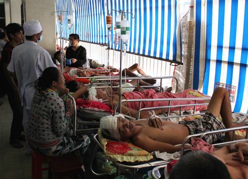 Hai bệnh viện đầu tiên ở TP.HCM tăng giá viện phí