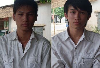 Hai cậu học trò xứ Nghệ lỡ thi vì… cứu người