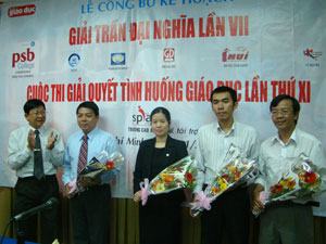 Hai cuộc thi thiết thực và ý nghĩa