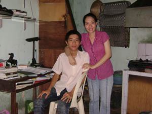 Hai đứa con hiếu thảo