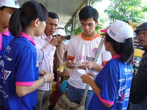 Hai ngày, gần 1.000 thí sinh luyện thi cấp tốc