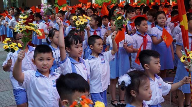 Hải Phòng miễn học phí từ mầm non đến THPT