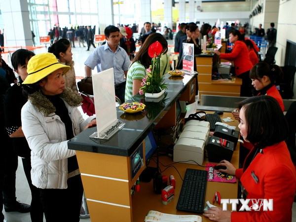 Hải quan Nội Bài siết chặt chống buôn lậu qua đường hàng không