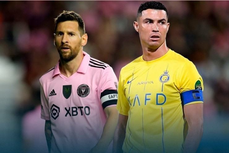 Hai siêu sao Messi và Ronaldo cùng trở lại thi đấu