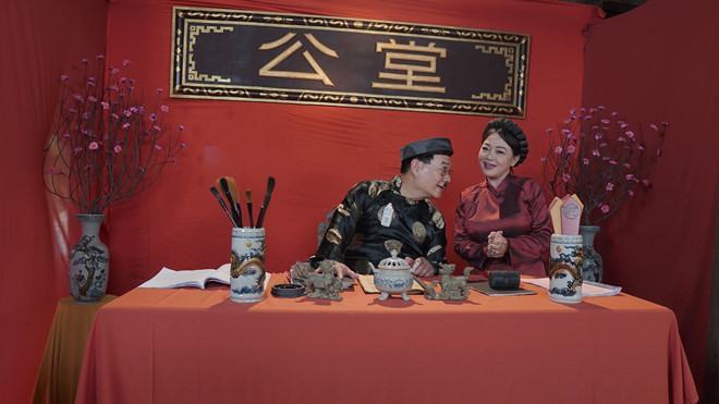 Hài tết càng lúc càng… hiếm