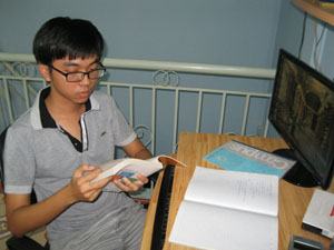 Hai thủ khoa đất Tây Đô