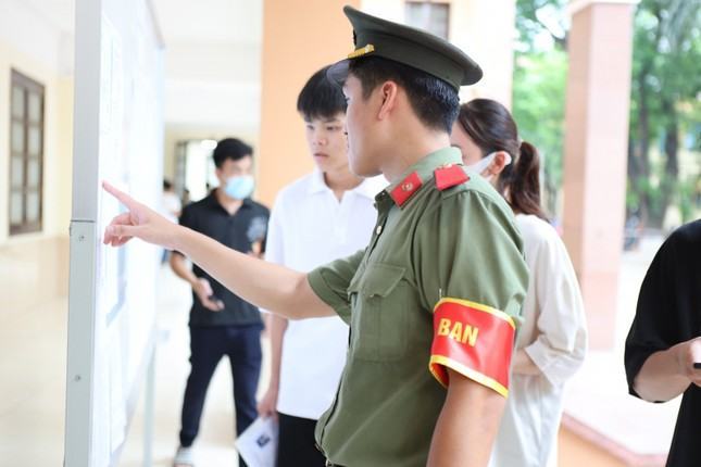 Hai trường đại học trực thuộc Bộ Công an được phép đào tạo trình độ trung cấp ảnh 1