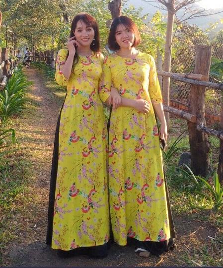 Cô giáo đam mê thiết kế thời trang