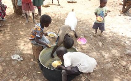 Hạn hán kéo dài khiến nạn đói lan rộng ở khu vực Nam châu Phi