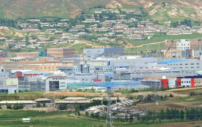Hàn Quốc bác bỏ kêu gọi mở lại khu công nghiệp chung Kaesong