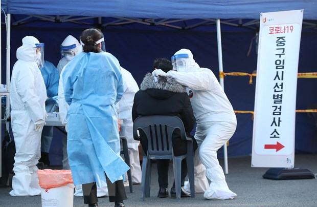 Hàn Quốc cảnh báo xu hướng lây lan, người Nhật muốn hủy Olympic Tokyo