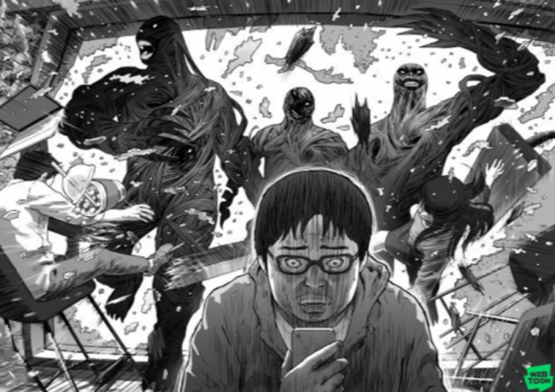 Hàn Quốc chinh phục thế giới bằng webtoon và phim ảnh - ảnh 1