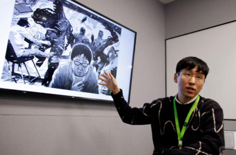 Hàn Quốc chinh phục thế giới bằng webtoon và phim ảnh - ảnh 2