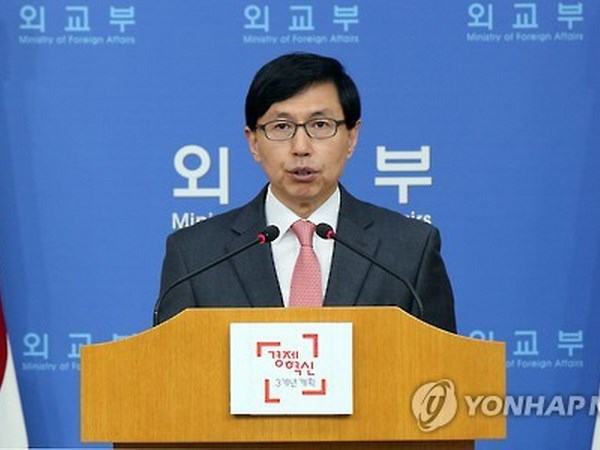 Hàn Quốc giữ vững lập trường không đối thoại với Triều Tiên