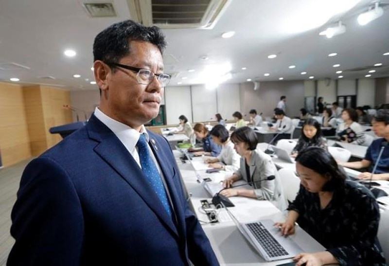 Hàn Quốc lần đầu gửi gạo cho Triều Tiên sau 10 năm - ảnh 1