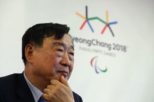 Hàn Quốc lo lắng vé Olympic và Paralympic mùa đông 2018 ế ẩm - ảnh 1
