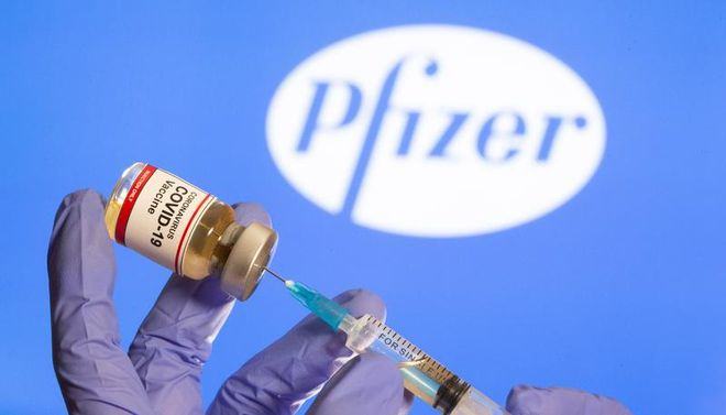 Tin tặc Triều Tiên bị nghi trộm công nghệ vắc xin Covid-19 của hãng dược Mỹ Pfizer /// Reuters
